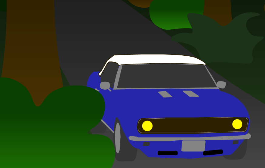 Try and fix what's wrong with the car